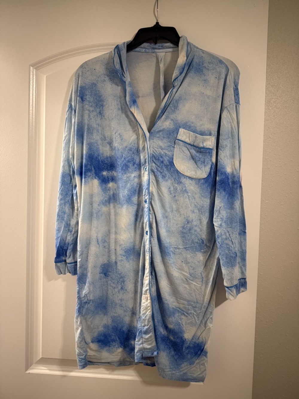 Little Sleepies night gown